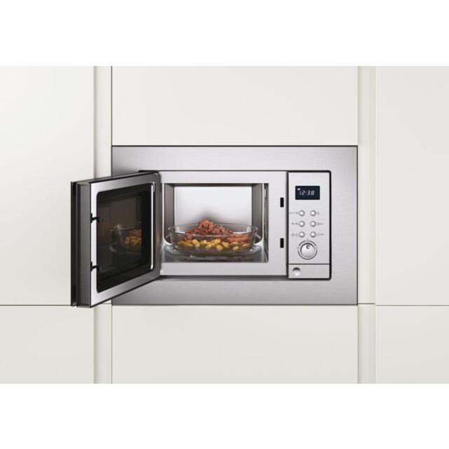 Candy MIG171X-80 Built-In Microwave with Grill