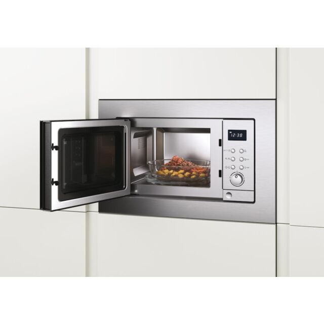 Candy MIG171X-80 Built-In Microwave with Grill