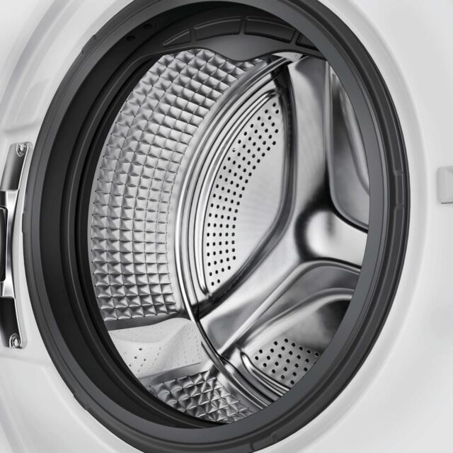 Haier X Series 7 HWD90-B14367GUUK 9+6kg Washer Dryer with A-30% Energy Rating - Graphite