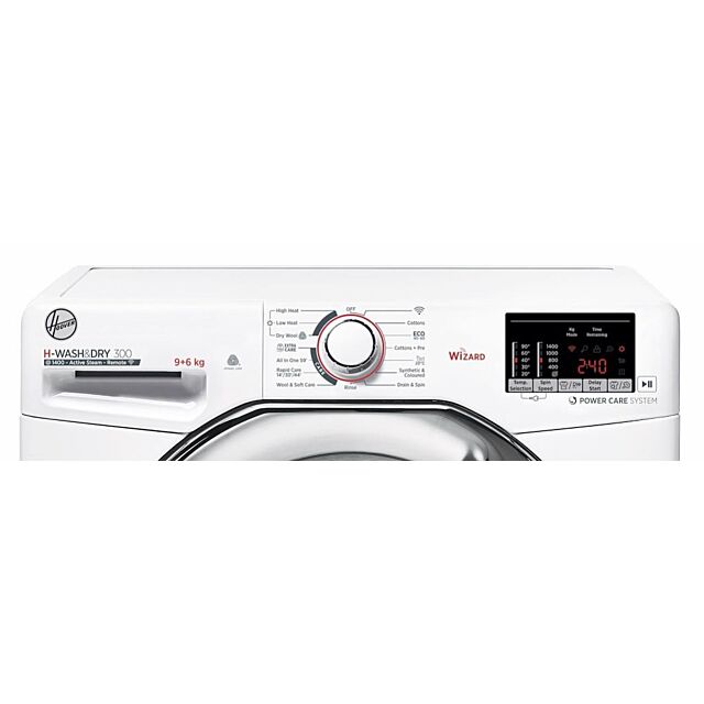 Hoover H3DS 4965DACE H-Dry 300 9+6kg Washer Dryer