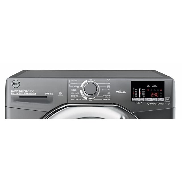 Hoover H3DS4965DACGE H-Dry 300 9+6kg Washer Dryer