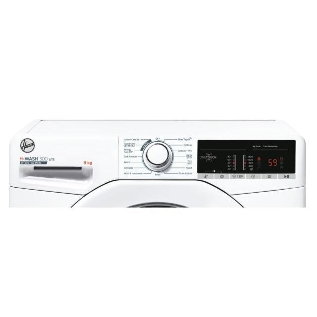 Hoover H3W 49TE 9kg 1400 Spin Washing Machine