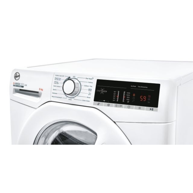 Hoover H3W 49TE 9kg 1400 Spin Washing Machine
