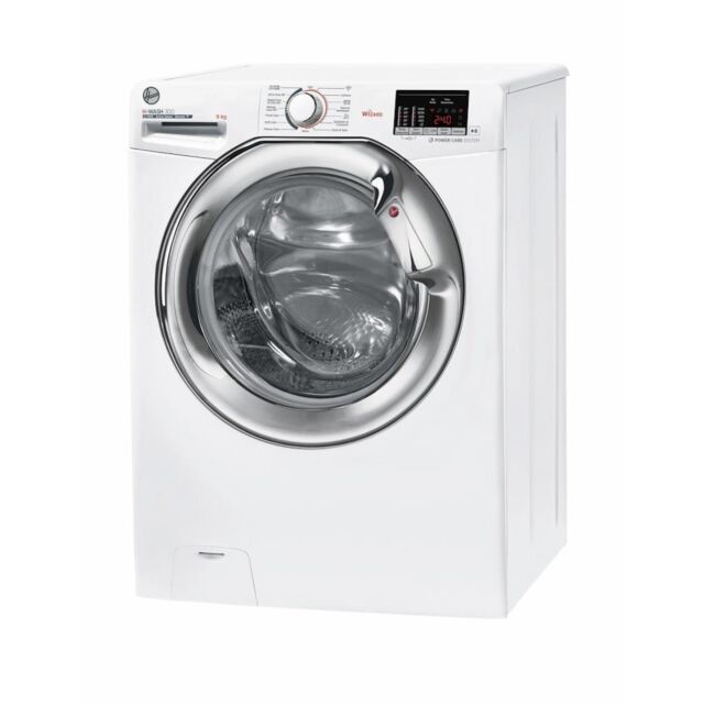 Hoover H3WS 495DACE H-Wash 300 9kg 1400 Spin Washing Macine