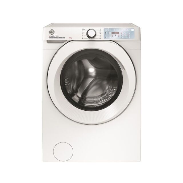 Hoover HWB 411AMC H-Wash 500 11kg 1400 Spin Washing Machine