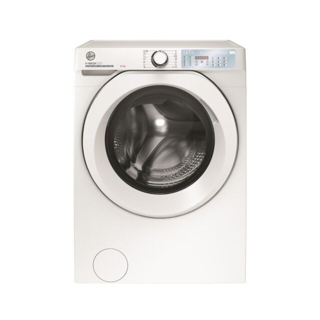 Hoover HWB 412AMC H-Wash 500 12kg 1400 Spin Washing Machine