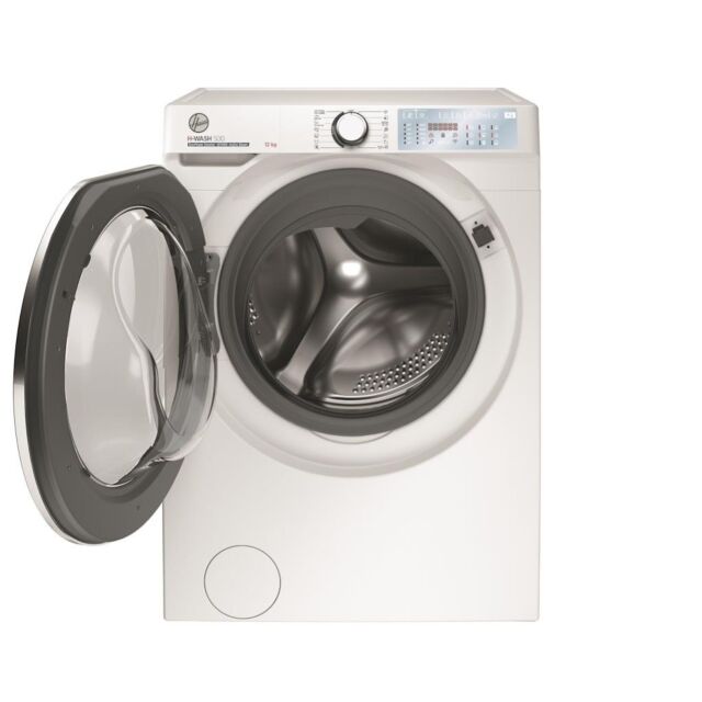 Hoover HWB 412AMC H-Wash 500 12kg 1400 Spin Washing Machine
