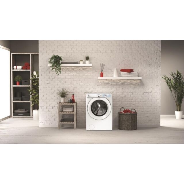 Hoover HWB 412AMC H-Wash 500 12kg 1400 Spin Washing Machine