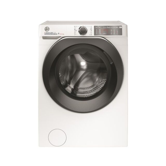 Hoover HDDB4106AMBC-80 10+6kg Freestanding Washer Dryer - White