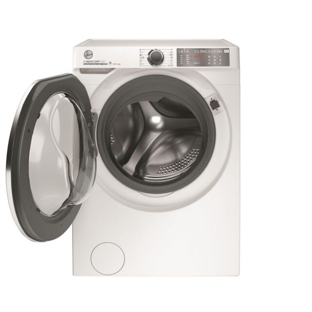 Hoover HDDB4106AMBC-80 10+6kg Freestanding Washer Dryer - White