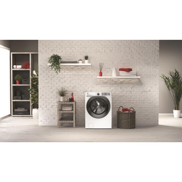 Hoover HDDB4106AMBC-80 10+6kg Freestanding Washer Dryer - White