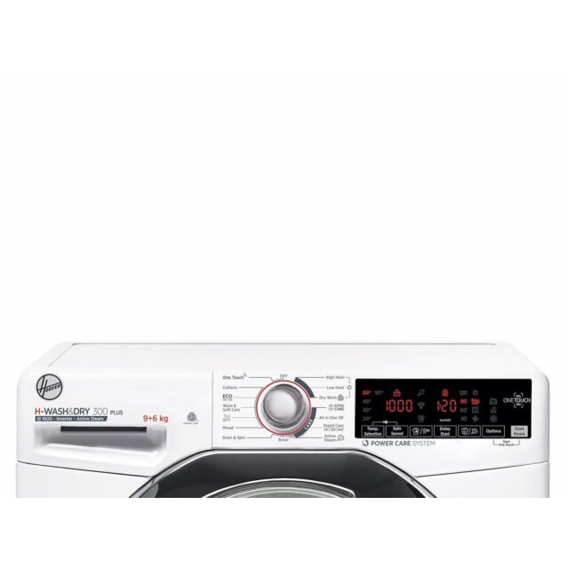 Hoover H3DS696TAMCE H-Dry 300 9+6kg Washer Dryer