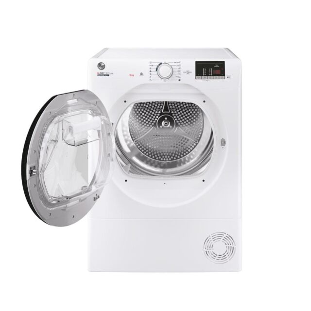 Hoover HLE H9A2DCE 9kg Heat Pump Tumble Dryer