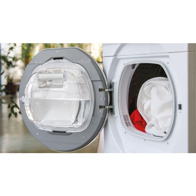 Hoover HLE H9A2DCE 9kg Heat Pump Tumble Dryer
