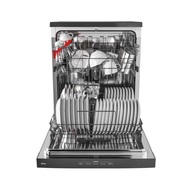 Hoover HSPN 1L390PA Freestanding Dishwasher
