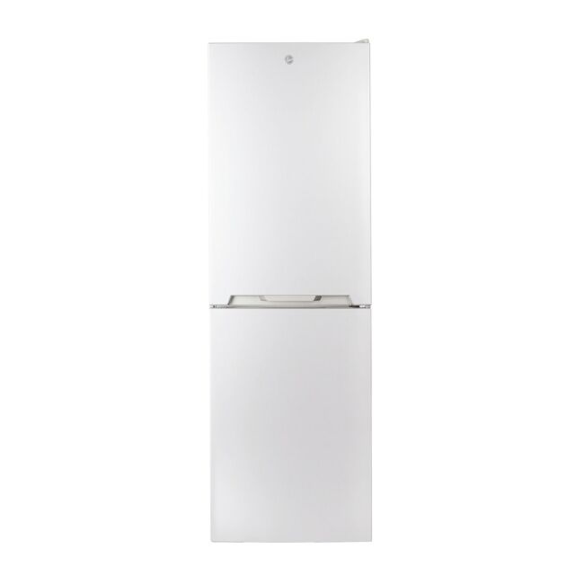 Hoover HVN 6182W5KN Freestanding Fridge Freezer