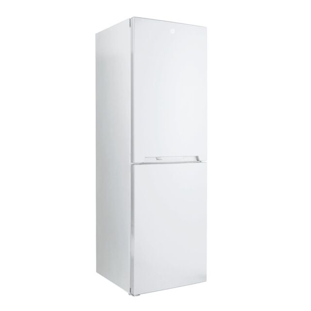 Hoover HVN 6182W5KN Freestanding Fridge Freezer