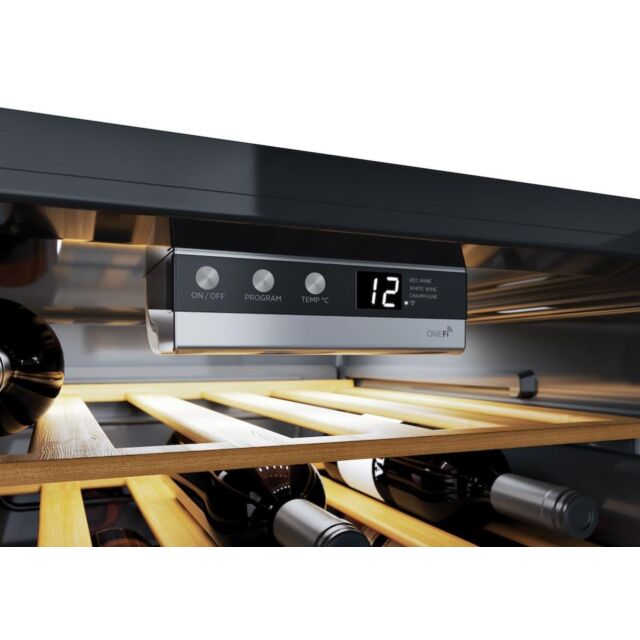 Hoover HWC 150 UKW/N Wine Cooler
