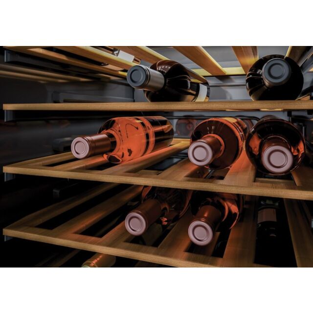Hoover HWC 150 UKW/N Wine Cooler