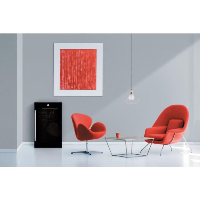 Hoover HWC 150 UKW/N Wine Cooler