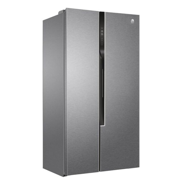 Hoover HHSF918F1XK Side by Side Fridge Freezer