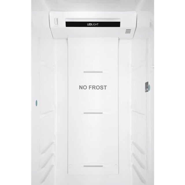 Hoover HHSF918F1XK Side by Side Fridge Freezer