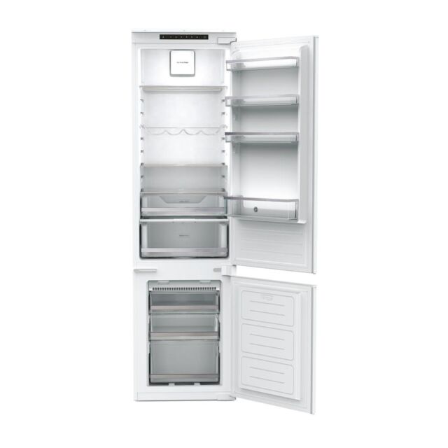 Hoover BHBF 192FK No Frost Combi Fridge Freezer