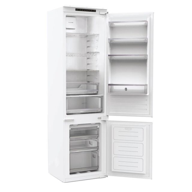 Hoover BHBF 192FK No Frost Combi Fridge Freezer