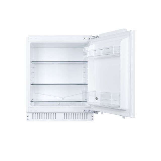 Hoover HBRUP 160 NK/N Integrated Undercounter Larder Fridge