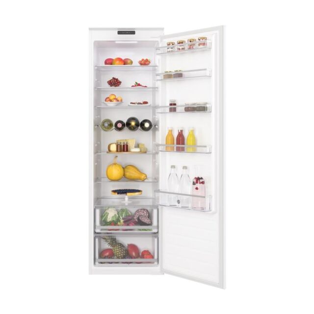 Hoover HBOL 172UK/N 316L Integrated Larder Fridge
