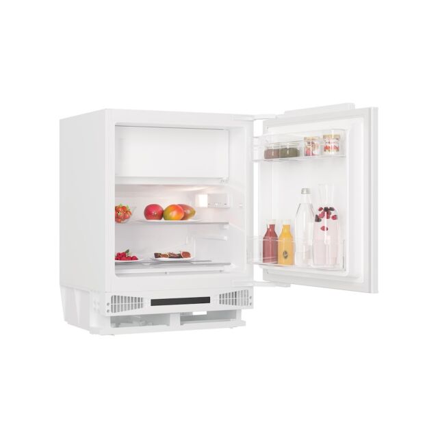 Hoover HBRUP 164 NK/N Integrated Undercounter Larder Fridge
