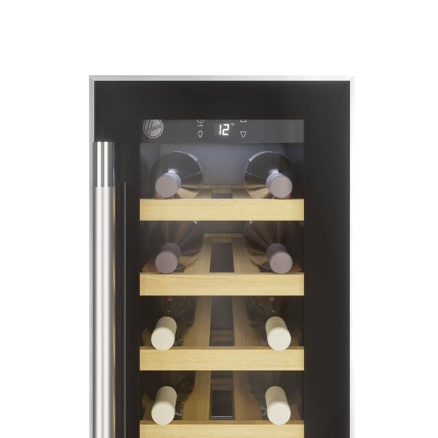 Hoover HWCB 30 UK/N 19 Bottle Wine Cooler