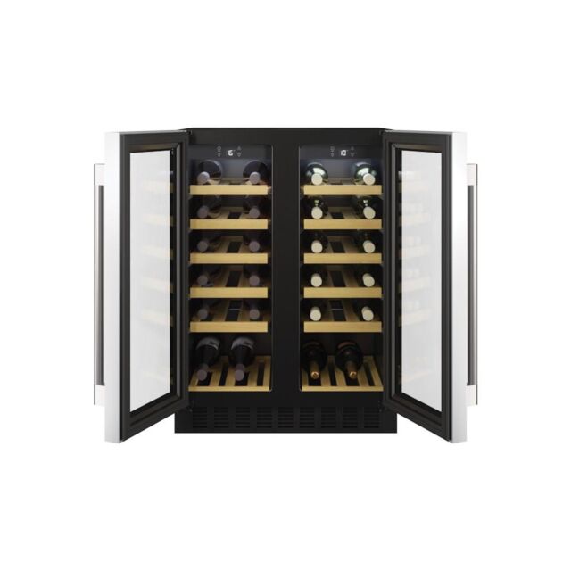 Hoover HWCB 60D UK/N 60cm 38 Bottle Wine Cooler