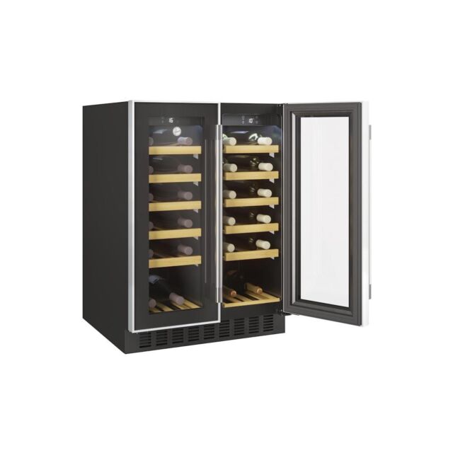 Hoover HWCB 60D UK/N 60cm 38 Bottle Wine Cooler