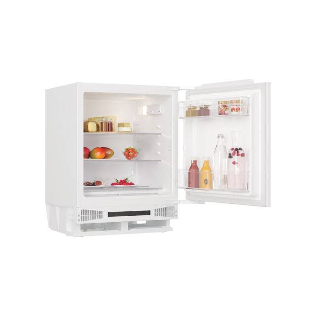 Hoover HBRUP 160 NKE Integrated Undercounter Larder Fridge