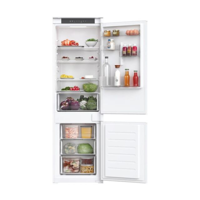 Hoover HOBL3518FK Integrated Fridge Freezer