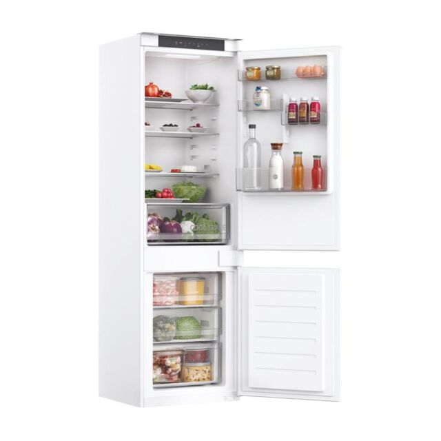 Hoover HOBL3518FK Integrated Fridge Freezer