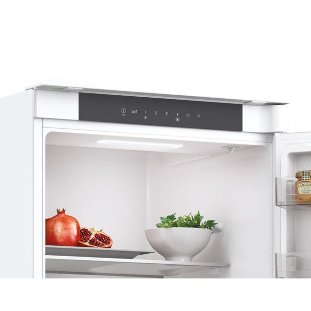 Hoover HOBL3518FK Integrated Fridge Freezer