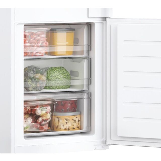 Hoover HOBL3518FK Integrated Fridge Freezer