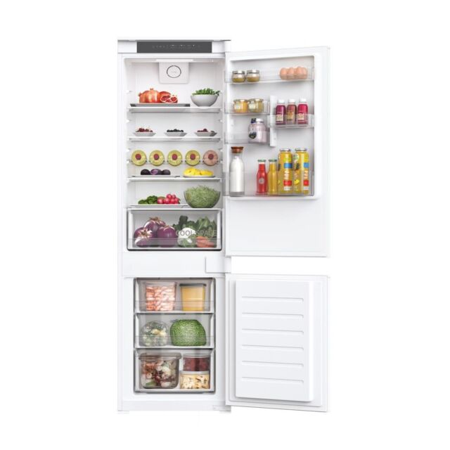 Hoover HFLF3518EW Built-In Fridge Freezer