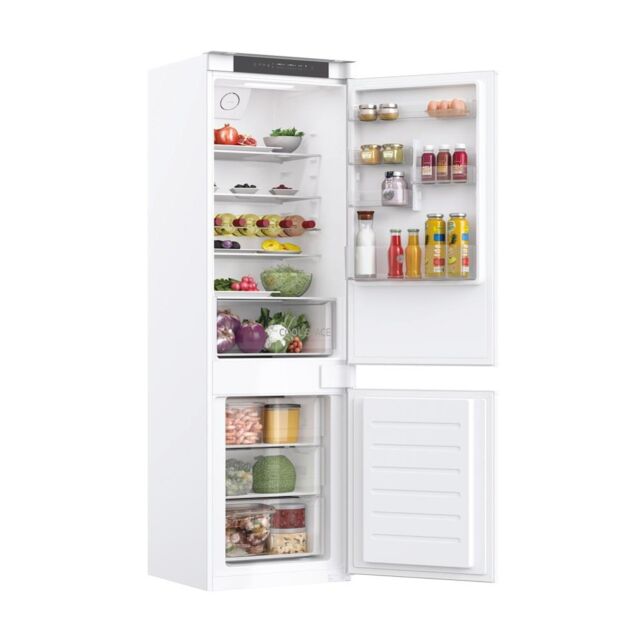 Hoover HFLF3518EW Built-In Fridge Freezer