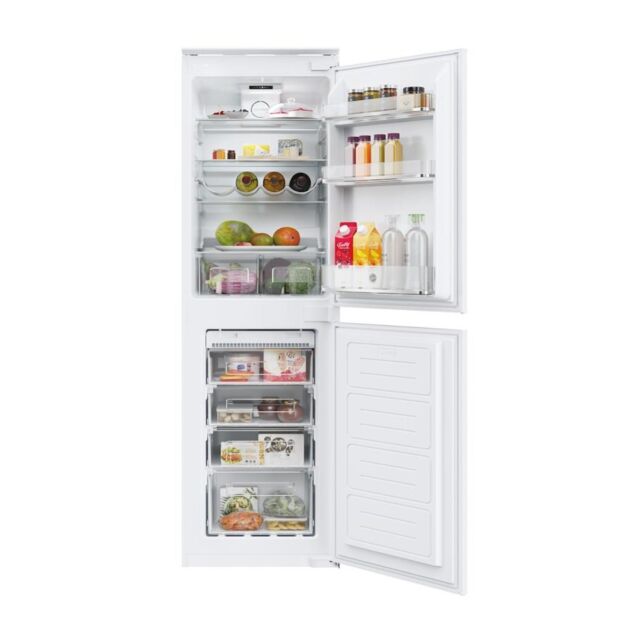 Hoover HOBES50N518FVK Built-In Fridge Freezer