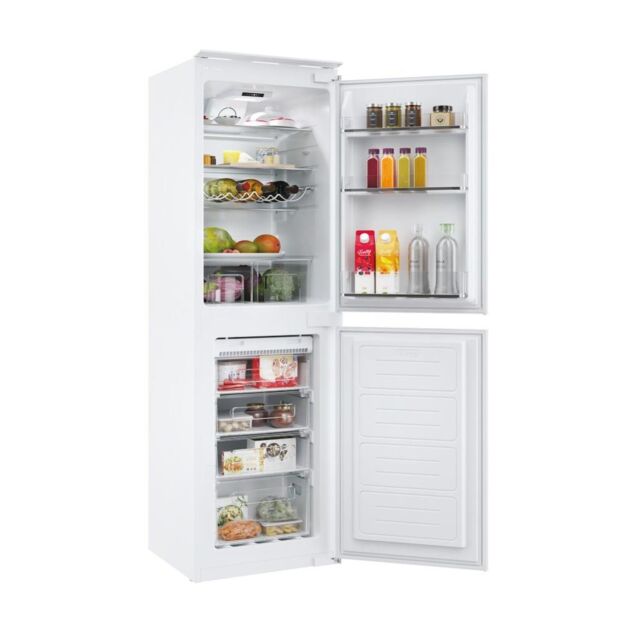Hoover HOBES50N518FVK Built-In Fridge Freezer