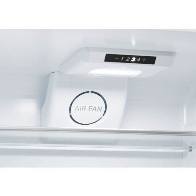 Hoover HOBES50N518FVK Built-In Fridge Freezer