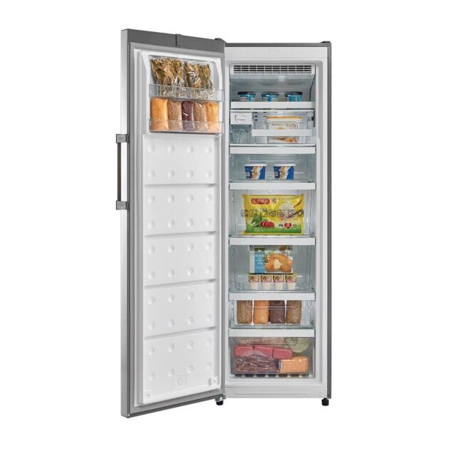 Hoover HFF 1862KM/N Tall Larder Freezer