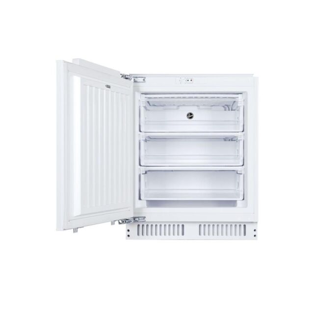 Hoover HBFUP 130 NK/N Integrated Undercounter Freezer