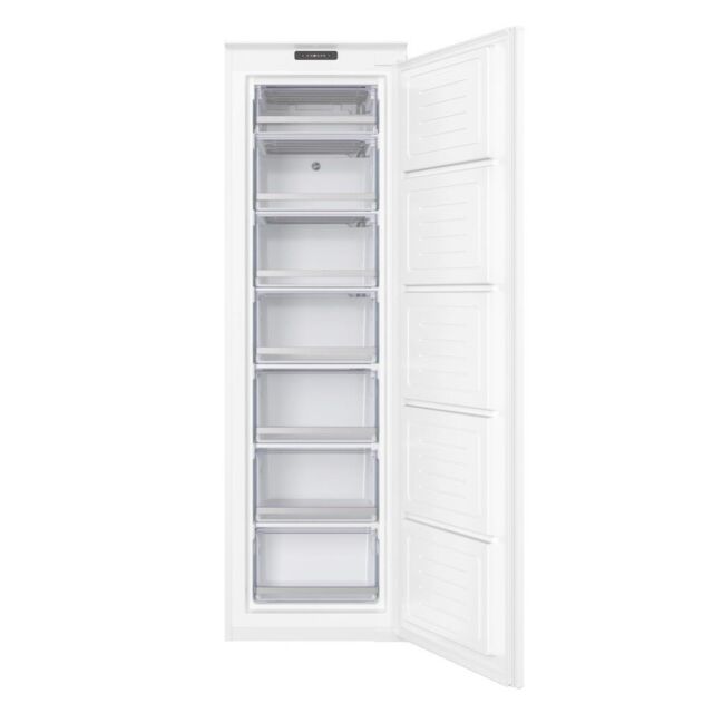 Hoover HBOU 172UK/N Integrated Larder Freezer