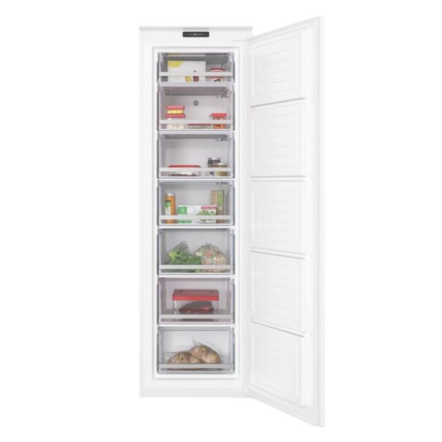 Hoover HBOU 172UK/N Integrated Larder Freezer