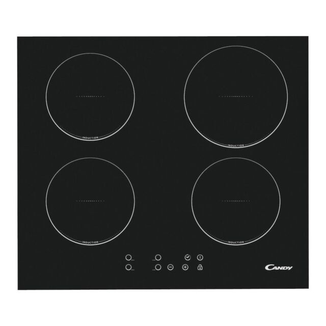 Candy CI640CBA Electric Hob