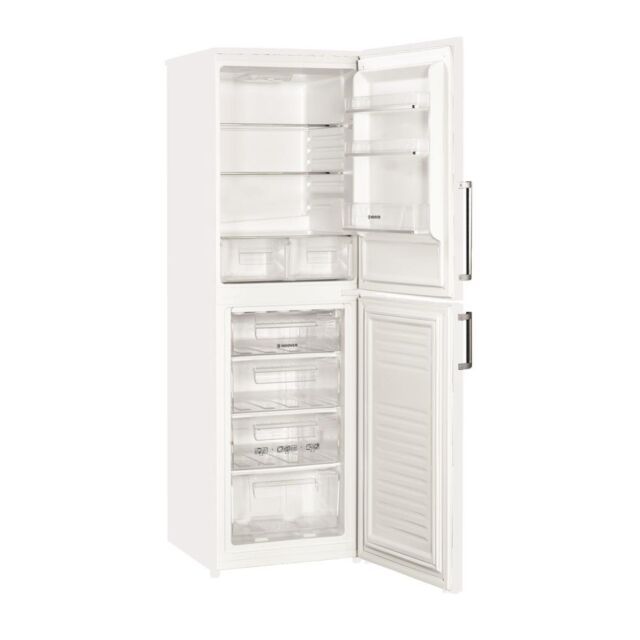 Hoover HVBF 5172WHK Freestanding Fridge Freezer